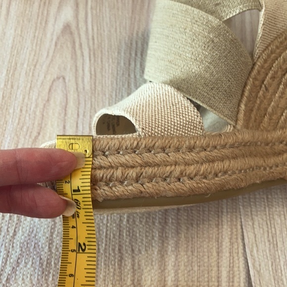 Lauren Ralph Lauren espadrilles natural - Picture 4 of 8